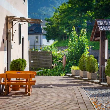 Apartma Na Starem Placu Идрия Экстерьер фото