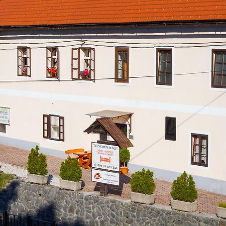 Apartma Na Starem Placu Идрия Экстерьер фото