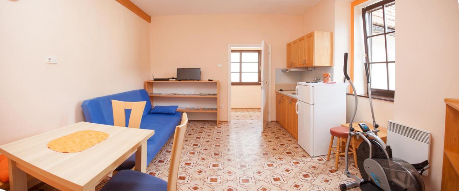 Apartma Na Starem Placu Идрия Экстерьер фото