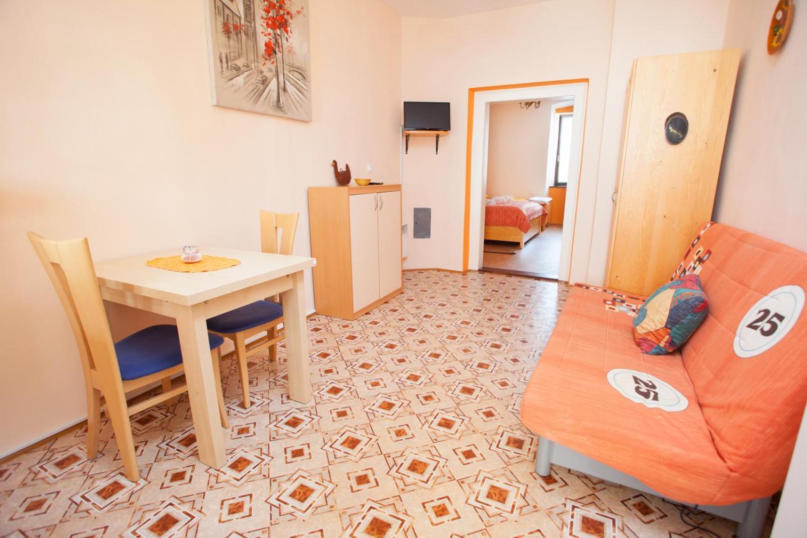 Apartma Na Starem Placu Идрия Экстерьер фото